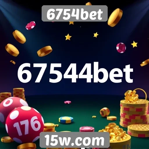 6754bet analisa tendências de jogos online