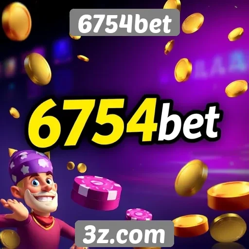 6754bet se destaca pela variedade de jogos disponíveis