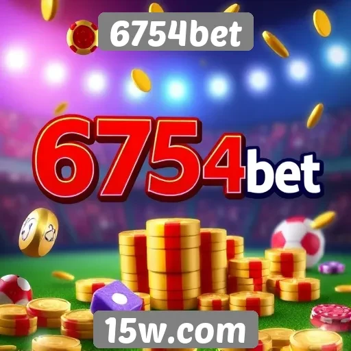 Como funciona o sistema de bônus do 6754bet