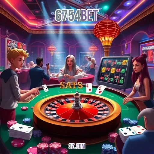 6754bet Site Confiável