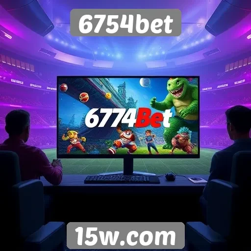 Novas funcionalidades do site 6754bet em 2025