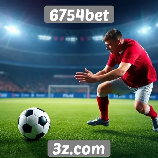 Funcionalidades de apostas esportivas na plataforma 6754bet