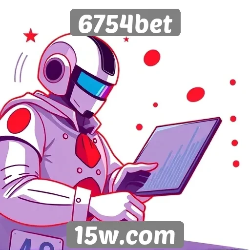 Inovações tecnológicas no site 6754bet