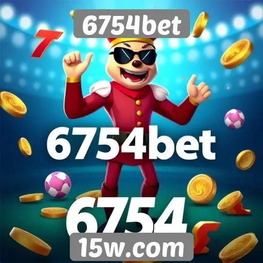 Variedade de jogos disponíveis no site 6754bet